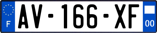 AV-166-XF