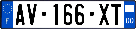 AV-166-XT