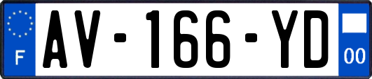 AV-166-YD