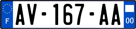 AV-167-AA