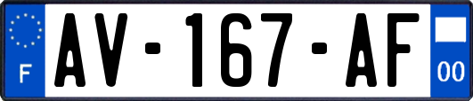 AV-167-AF