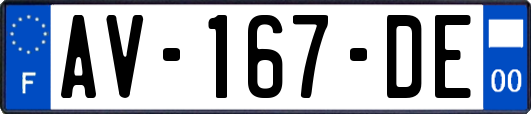 AV-167-DE