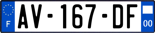 AV-167-DF