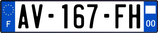 AV-167-FH