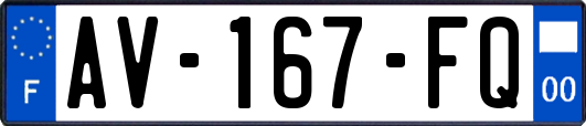 AV-167-FQ