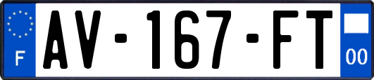 AV-167-FT