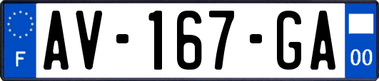 AV-167-GA