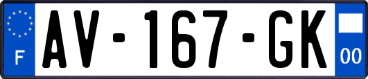 AV-167-GK