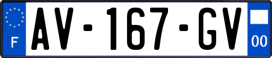 AV-167-GV