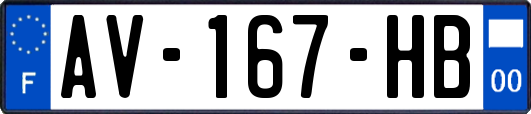 AV-167-HB