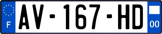 AV-167-HD