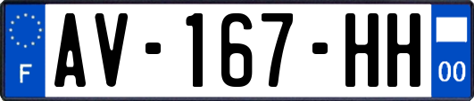 AV-167-HH
