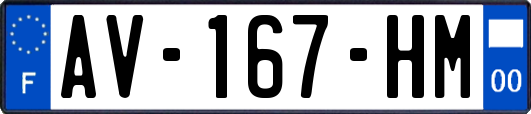 AV-167-HM