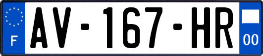 AV-167-HR