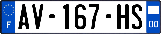 AV-167-HS
