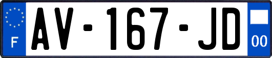AV-167-JD