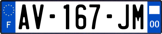 AV-167-JM