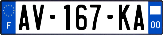 AV-167-KA