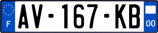 AV-167-KB