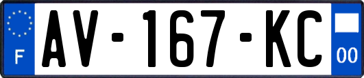 AV-167-KC
