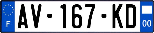 AV-167-KD