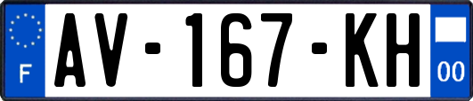 AV-167-KH
