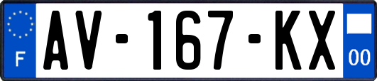 AV-167-KX