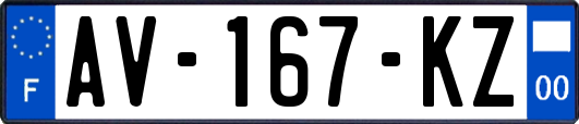 AV-167-KZ