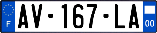 AV-167-LA
