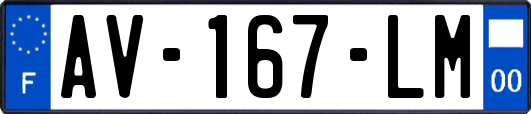 AV-167-LM
