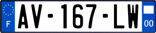 AV-167-LW