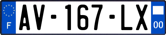 AV-167-LX