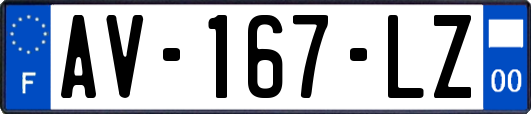 AV-167-LZ