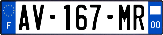 AV-167-MR