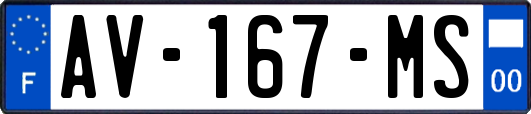 AV-167-MS