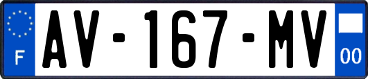 AV-167-MV
