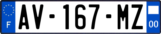 AV-167-MZ