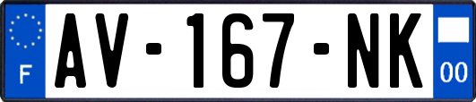 AV-167-NK