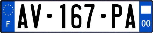 AV-167-PA