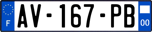 AV-167-PB