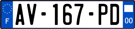 AV-167-PD