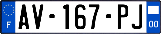AV-167-PJ