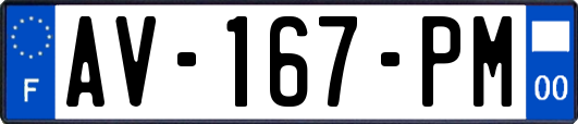 AV-167-PM