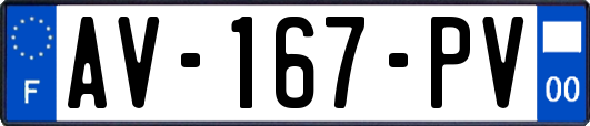 AV-167-PV