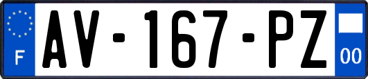 AV-167-PZ