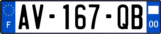 AV-167-QB