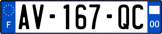 AV-167-QC
