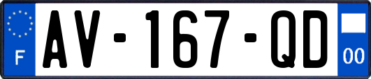 AV-167-QD