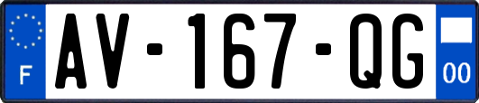 AV-167-QG