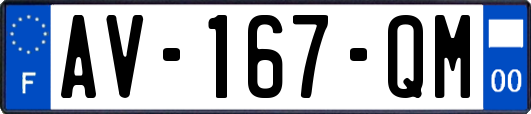 AV-167-QM